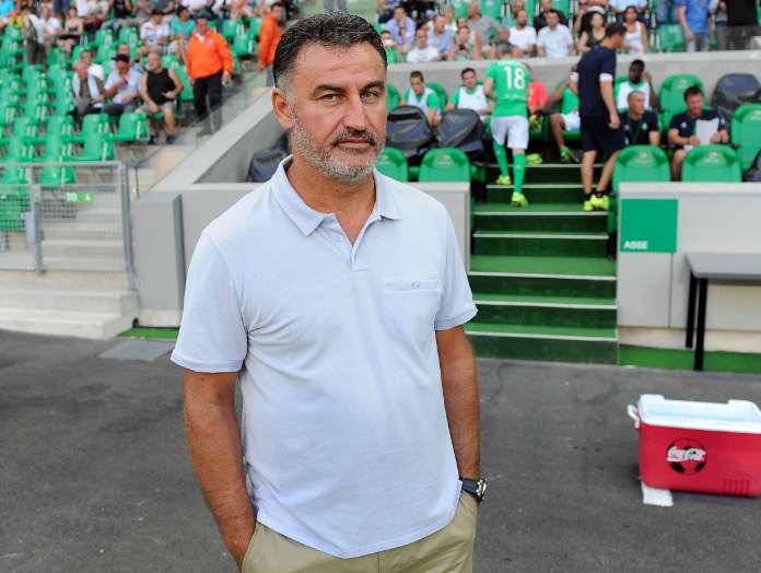 Galtier : « El Loco porte bien son surnom »