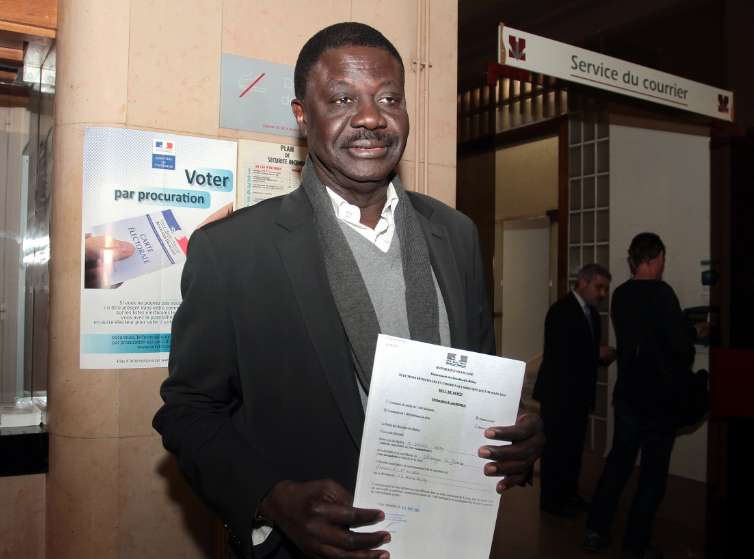 Pape Diouf : «<span style="font-size:50%">&nbsp;</span>Assez de cette tartufferie à l&rsquo;OM<span style="font-size:50%">&nbsp;</span>»