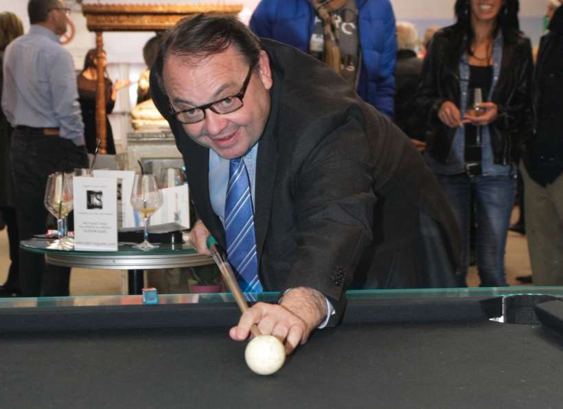 Mennucci énervé par la situation de l&rsquo;OM