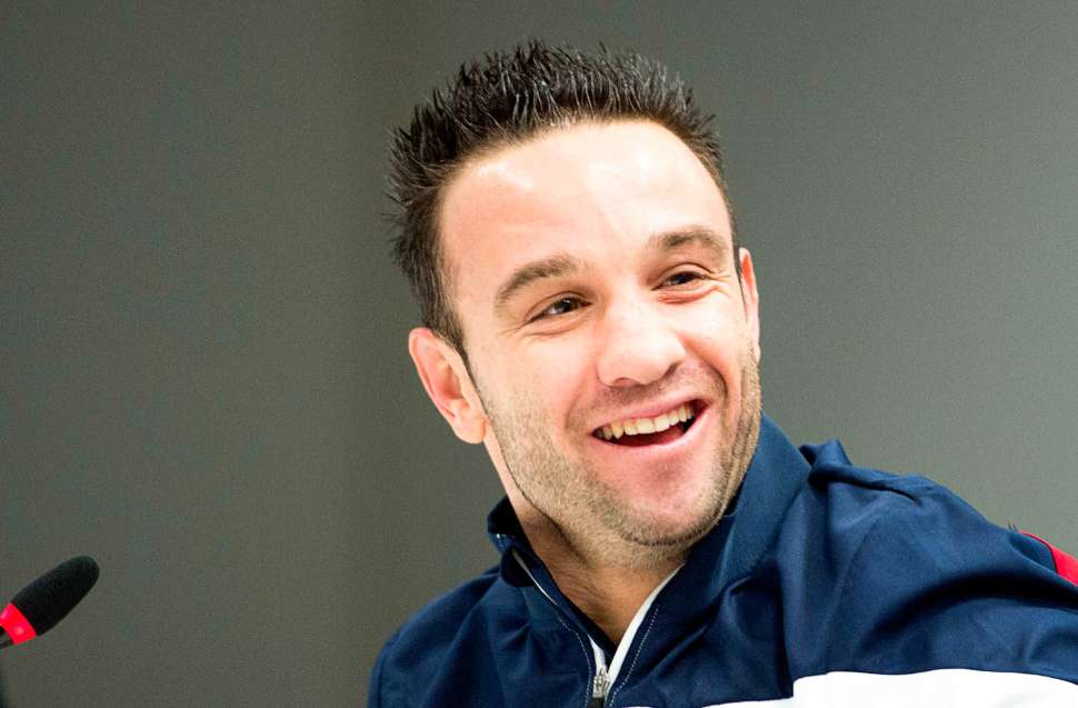 Officiel : Valbuena à Lyon !