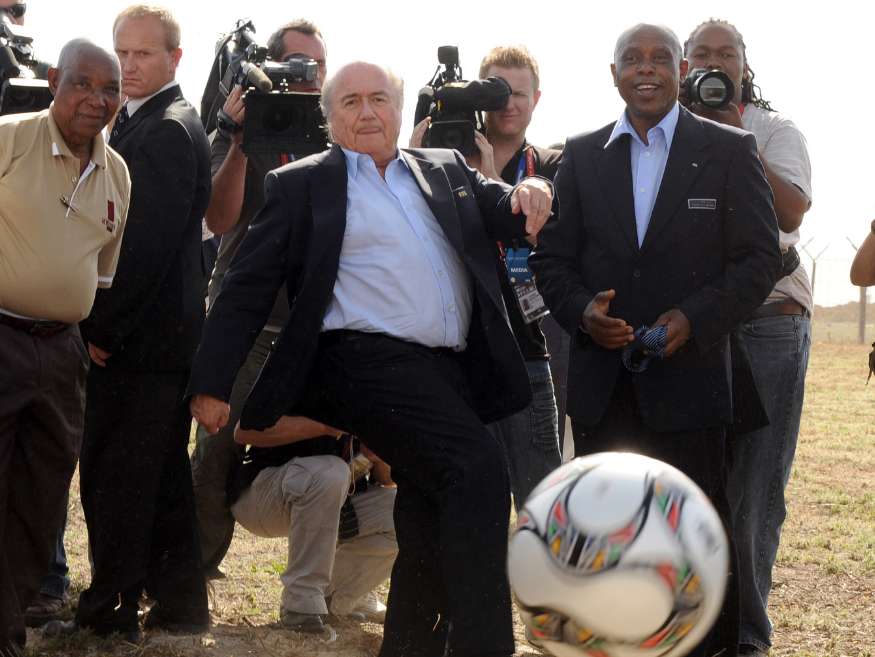 Mais qui es-tu, Tokyo Sexwale ?