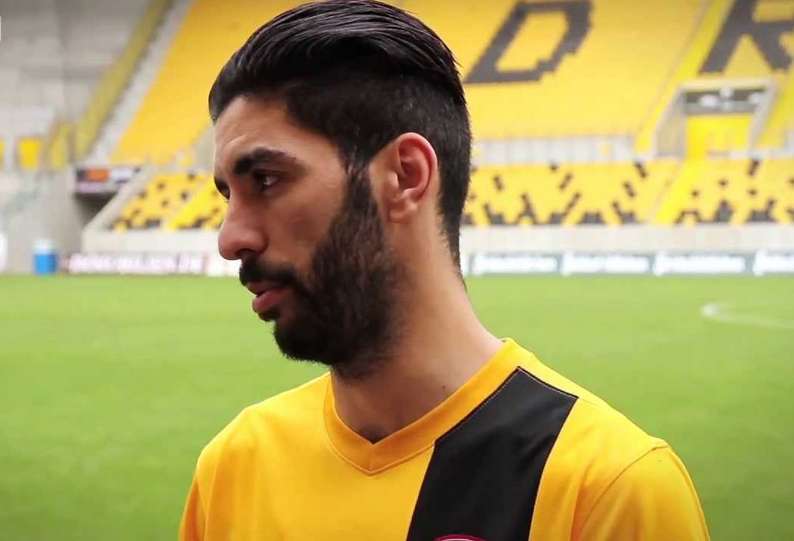 Amine Aoudia : «<span style="font-size:50%">&nbsp;</span>Parfois, il faut revenir en arrière pour mieux sauter<span style="font-size:50%">&nbsp;</span>»