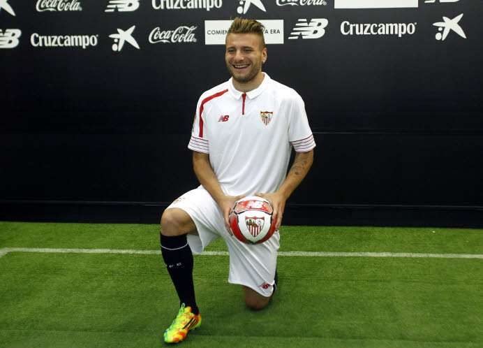 Immobile n&rsquo;aime pas Dortmund