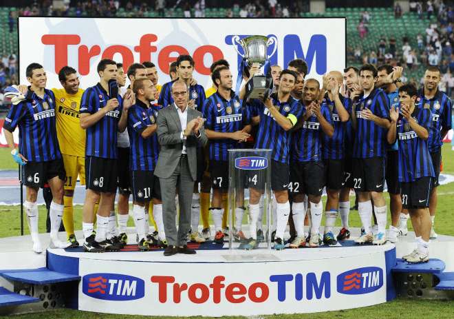 Qui es-tu, le Trofeo Tim ?