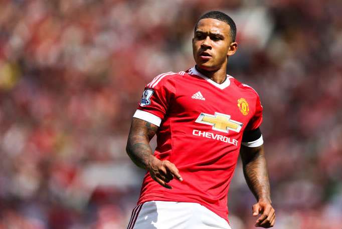 Depay en 10 : Van Gaal s'explique