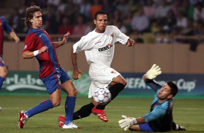 Séville peut-il refaire le coup de 2006 ?