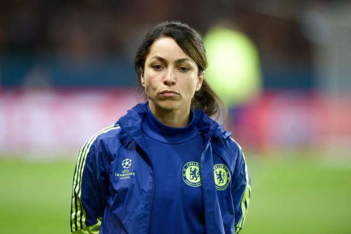 Eva Carneiro mise à l&rsquo;écart du banc de Chelsea
