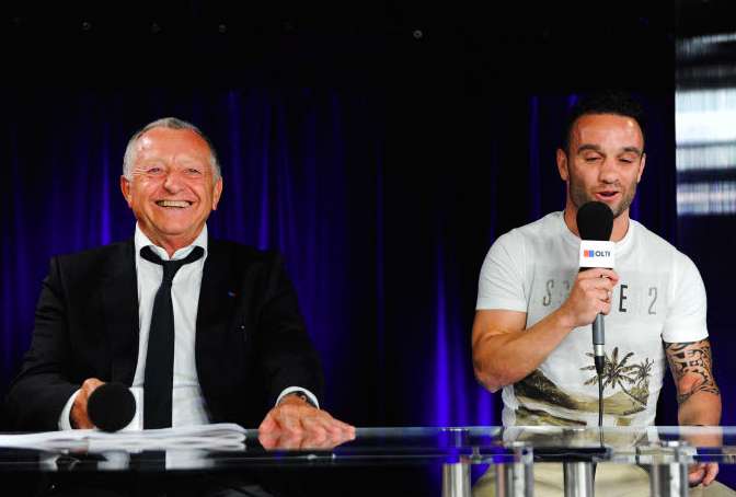 Valbuena «<span style="font-size:50%">&nbsp;</span>ne renie rien<span style="font-size:50%">&nbsp;</span>»