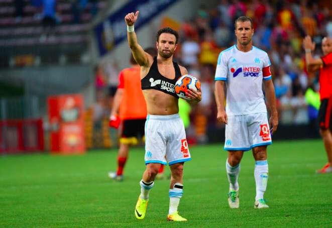 Tu sais que tu kiffes Mathieu Valbuena quand…