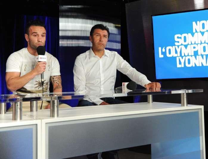 Benarbia défend Valbuena