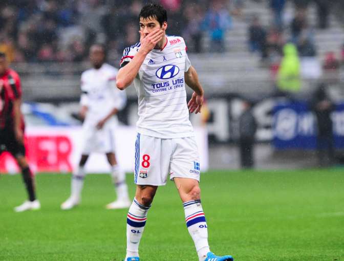 Larqué : «<span style="font-size:50%">&nbsp;</span>Peur du fantôme Gourcuff<span style="font-size:50%">&nbsp;</span>»