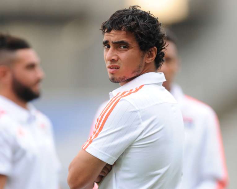 Rafael : «<span style="font-size:50%">&nbsp;</span>Van Gaal ne m&rsquo;aimait pas<span style="font-size:50%">&nbsp;</span>»