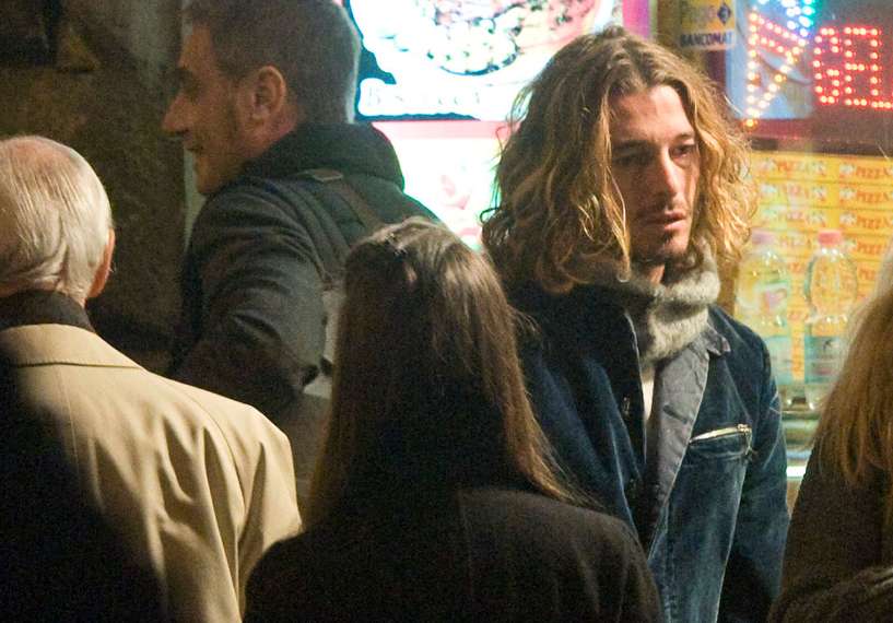 Balzaretti rend ses larmes