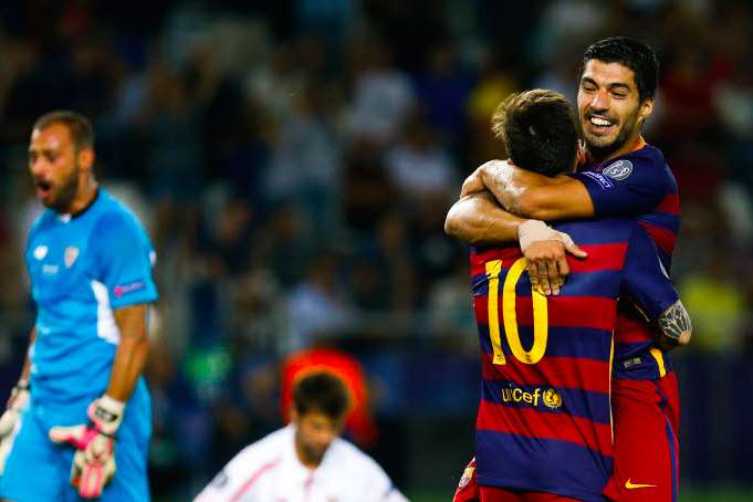 Meilleur joueur européen : pas de surprise