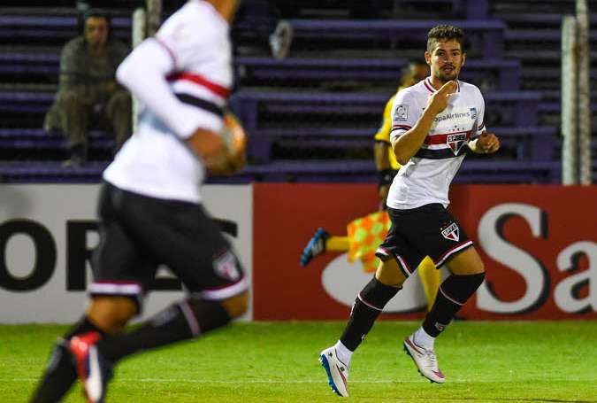 Pato est en grande forme