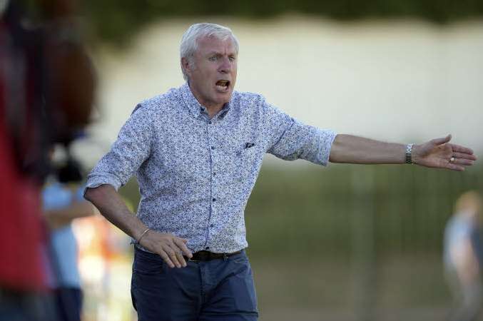 Fernandez au secours de Bielsa