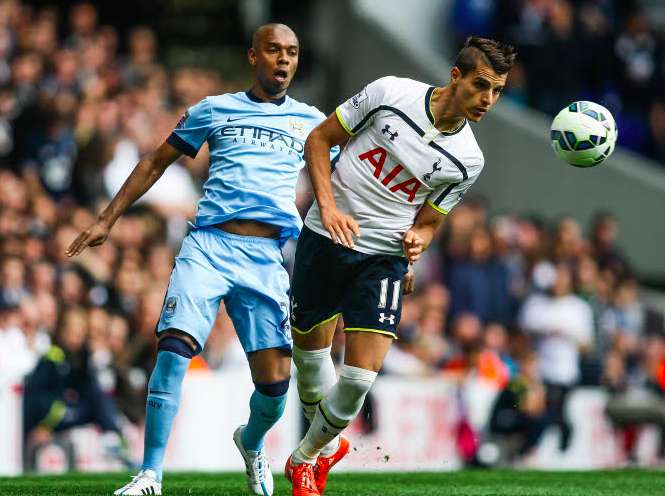 Lamela confirme le départ de Soldado