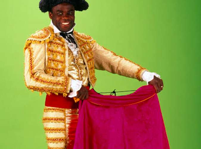 Le jour où Basile Boli a signé à Monaco