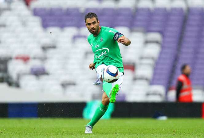 Loïc Perrin absent plusieurs semaines