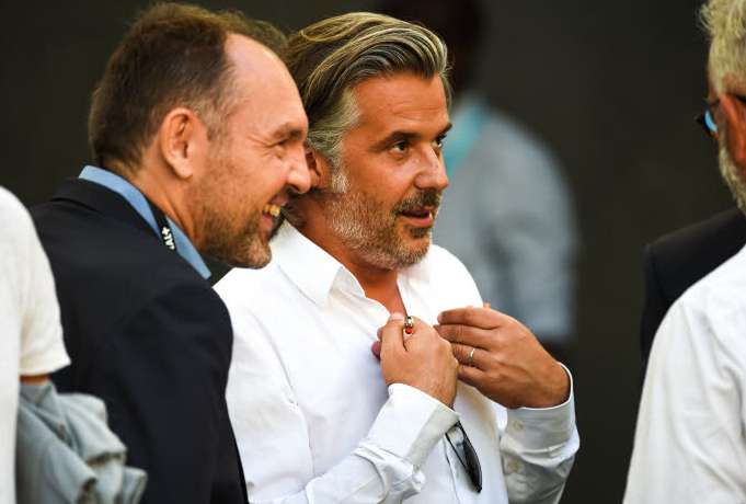 Labrune : «<span style="font-size:50%">&nbsp;</span>On ne cherche pas un héritier<span style="font-size:50%">&nbsp;</span>»