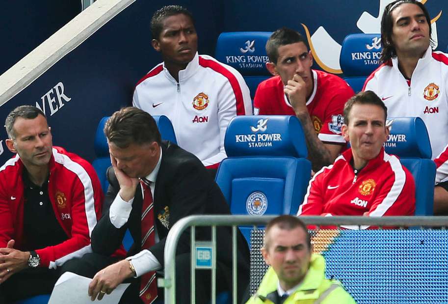 Di María explique son échec à Manchester United