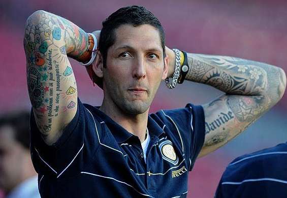 Materazzi sera seulement entraîneur