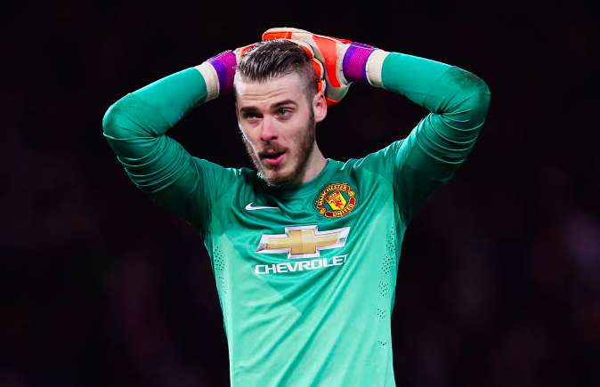Pas d&rsquo;issue possible pour De Gea