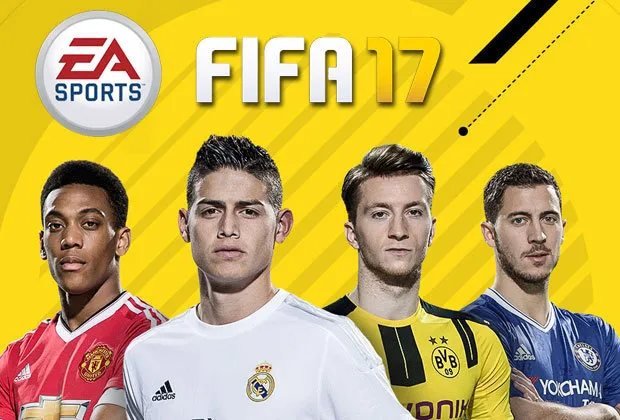OFFRE SPÉCIALE – FIFA 17 à 49,50 euros seulement + livraison gratuite !
