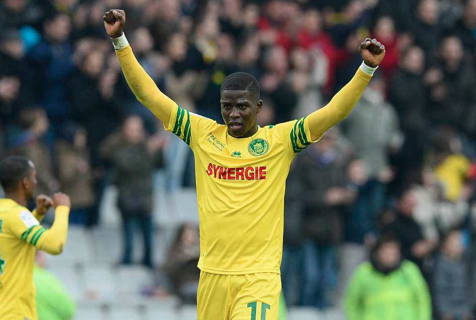 Papy Djilobodji, maître Yoga