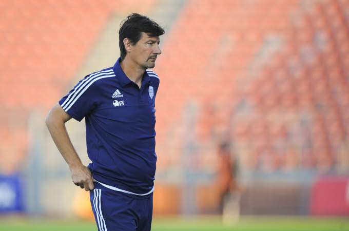 Froger : «<span style="font-size:50%">&nbsp;</span>La claque m&rsquo;a tout de même fait reculer de 2 mètres !<span style="font-size:50%">&nbsp;</span>»