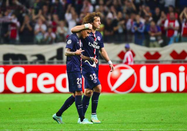 Van der Wiel ne «<span style="font-size:50%">&nbsp;</span>prend pas de plaisir<span style="font-size:50%">&nbsp;</span>»