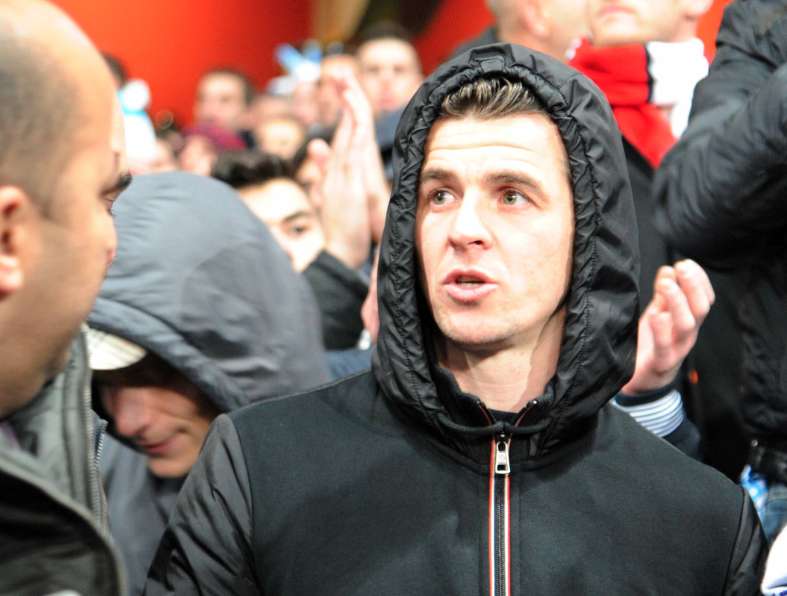 Joey Barton et l&rsquo;omelette de Sean Dyche