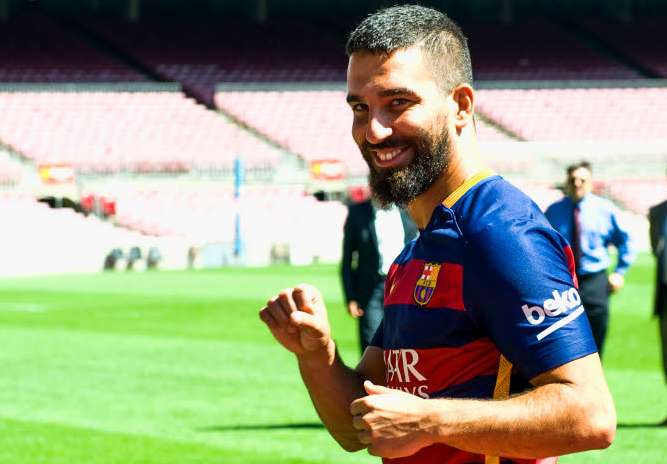 Arda Turan les bons tuyaux