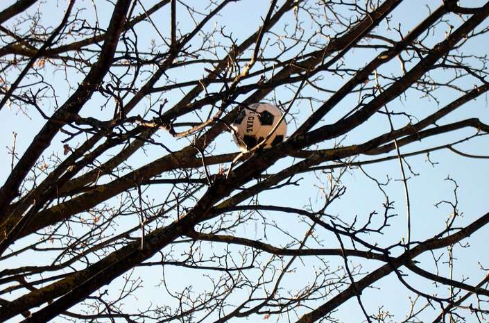 Attention, ballon méchant !