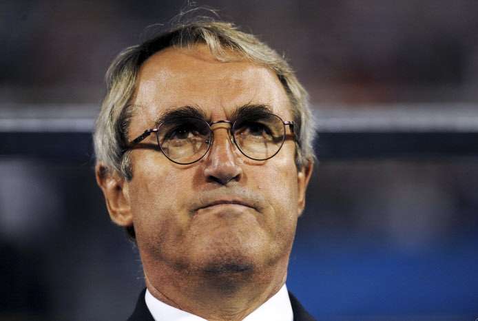 Ghedin : «<span style="font-size:50%">&nbsp;</span>Notre buteur a plus marqué que Forlán avec l&rsquo;Uruguay<span style="font-size:50%">&nbsp;</span>»