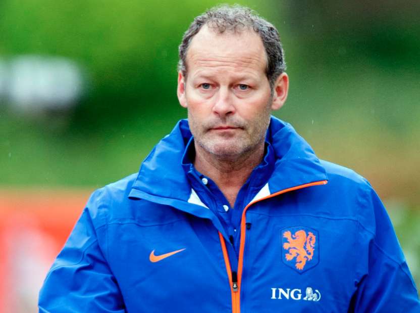 Danny Blind va-t-il sauver les Pays-Bas ?