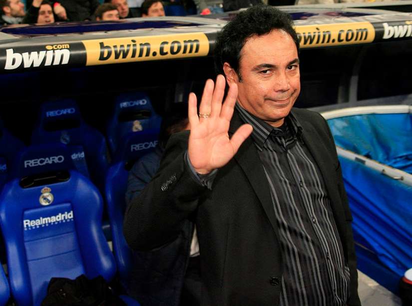 Hugo Sánchez : «<span style="font-size:50%">&nbsp;</span>Louis van Gaal est une ordure<span style="font-size:50%">&nbsp;</span>»