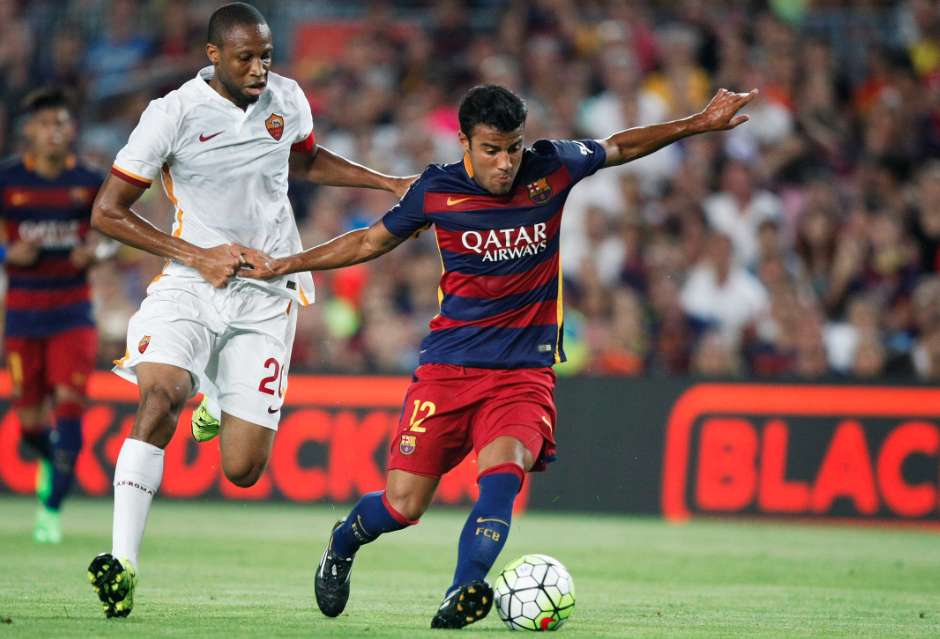 Rafinha se sent «<span style="font-size:50%">&nbsp;</span>100% brésilien<span style="font-size:50%">&nbsp;</span>»