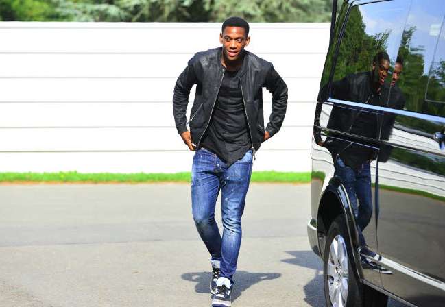 Martial : «<span style="font-size:50%">&nbsp;</span>Je ne sais pas si je les vaux<span style="font-size:50%">&nbsp;</span>»