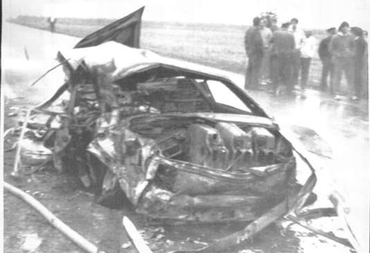 Gaetano Scirea : putain de camionnette