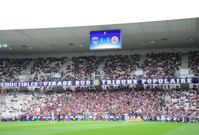 Le stade de Bordeaux passe au naming