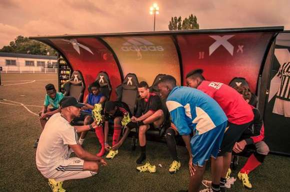 adidas et SoFoot Club en tournée !