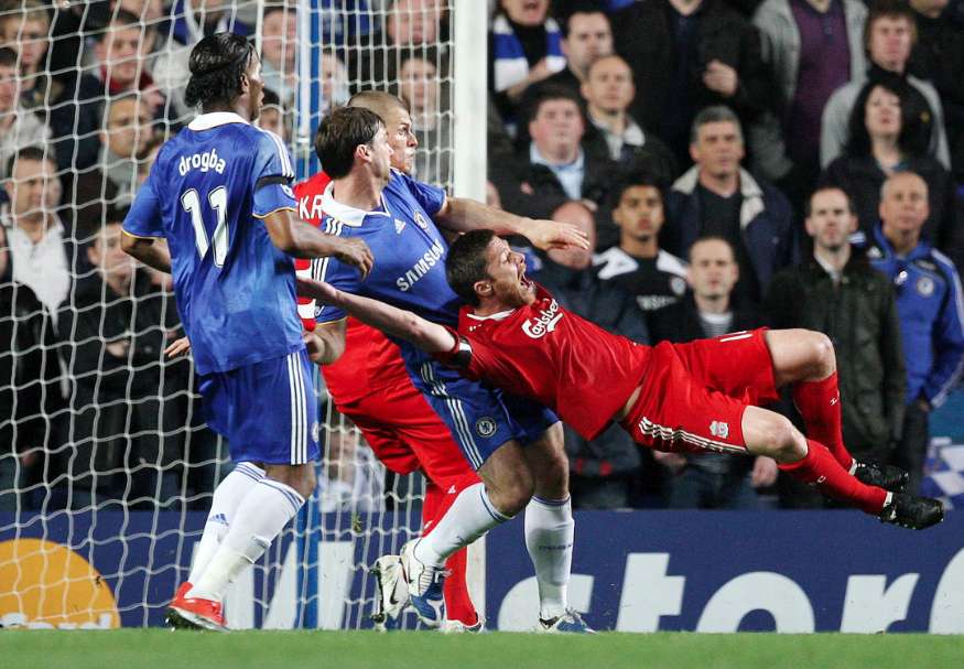 Top 10 : Les rencontres qui ont marqué Stamford Bridge