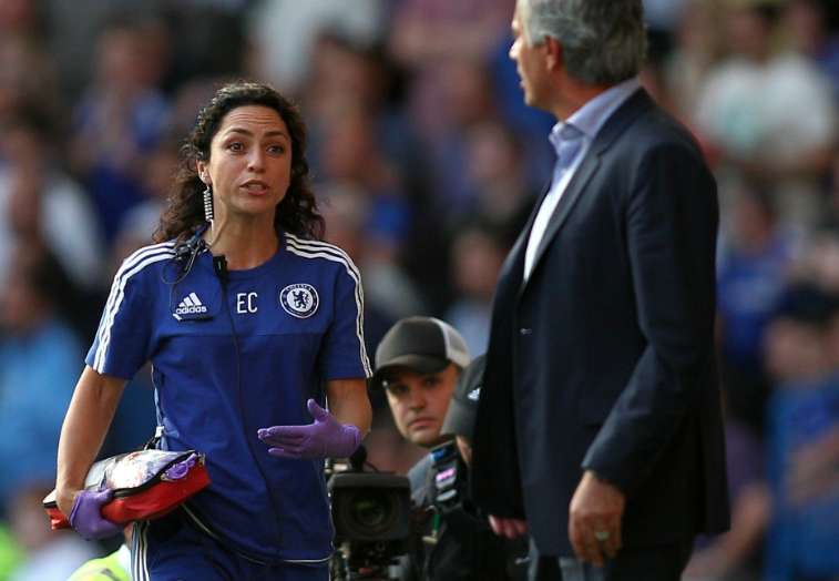 Mourinho et Eva Carneiro jusque devant la FIFA ?