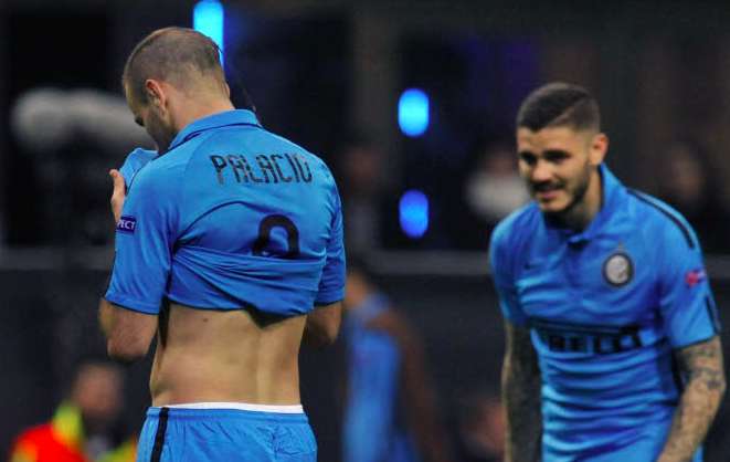 L&rsquo;Inter s&rsquo;incline contre une Serie D