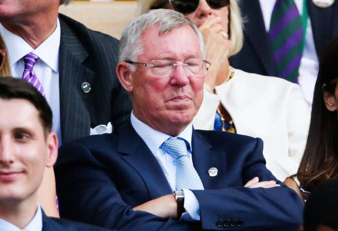 Ferguson : «<span style="font-size:50%">&nbsp;</span>La discipline avant tout<span style="font-size:50%">&nbsp;</span>»