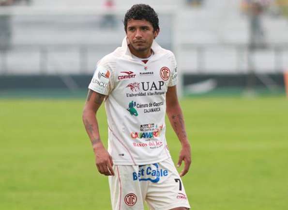 Reimond Manco, de l’or en bars