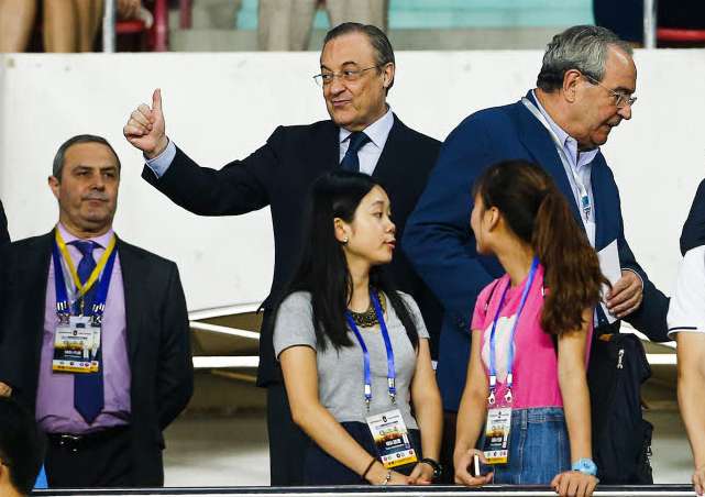 Real Madrid : 1 million d&rsquo;euros aux réfugiés