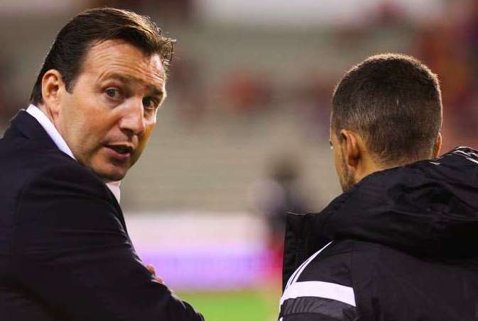 Belgique – Italie au Koweït ?