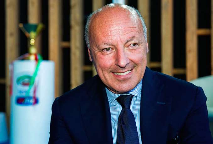 Marotta et la fin de carrière de Pirlo